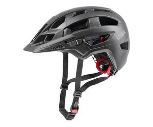 uvex Casco Finale 2.0 negro
