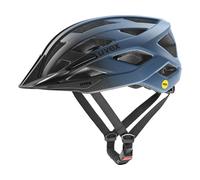 uvex Casco i-vo 2 MIPS azul/negro