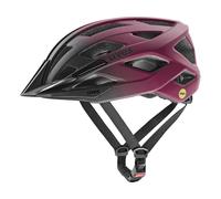 uvex Casco i-vo 2 MIPS lila/negro