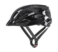 Uvex I-Vo 2 Pure Black (S4106690100) Casco de ciclismo 52 - 57 cm