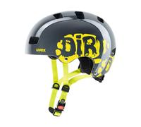 uvex Casco para niños kid 3 gris 55 - 58 cm