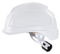Uvex Casco protector pheos E-S-WR wo. vent. Unisex 52-61, blanco