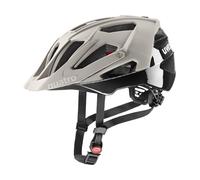 uvex Quatro CC Casco de Bicicleta, Adultos Unisex, Oak Brown-Black Matt, 56-61 cm