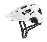 uvex casco react jr. MIPS blanco