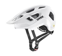 uvex casco react MIPS blanco