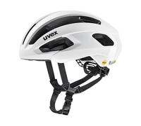 uvex Casco Rise Pro MIPS blanco