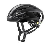 uvex Casco Rise Pro MIPS negro