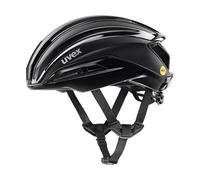 uvex Casco surge aero MIPS de uvex negro 56 - 59 cm