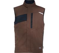 Uvex Chaleco Perfexxion Marrón, cacao (17216) XXL