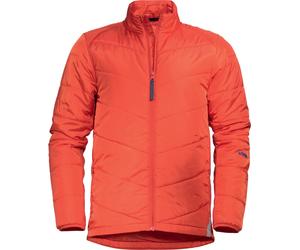 Uvex Chaqueta acolchada Suxxeed Naranja, Guindilla (89304) 3XL