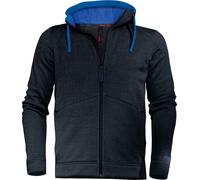 Uvex Chaqueta de chándal Suxxeed azul, azul noche (89309) S
