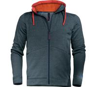 Uvex Chaqueta de chándal Suxxeed gris, Graphit (89311) M