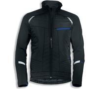 Uvex Chaqueta híbrida Suxxeed gris, Graphit (89349) 6XL