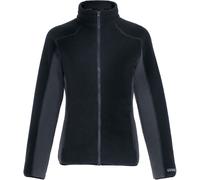 Uvex Chaqueta polar de mujer SuXXeed Craft Negro, Gráficoit S