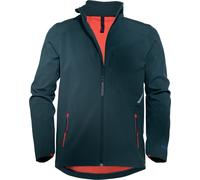Uvex Chaqueta softshell Suxxeed azul, azul noche (89317) XL
