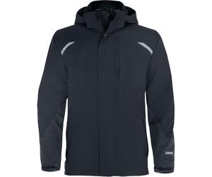 Uvex Chaqueta SuXXeed Craft Negro, Gráficoit L