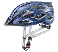 uvex City i-Vo Casco de Bicicleta, Unisex-Adult, Deep Space Matt, 52-57 cm