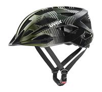 Uvex Dark Olive-Black Matt (S4146680200) Casco de ciclismo 52 - 57 cm