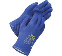uvex de montaje Guante protector protector Chemical nk2725, nitrilo revestimiento, color: azul, tamaño: 9