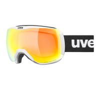 Uvex downhill 2100 CV, máscara de esquí, blanco Onesize White Matt