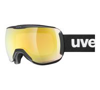 Uvex downhill 2100 CV, máscara de esquí, negro Onesize Black Matt