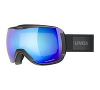 Uvex downhill 2100 CV Planet, gafas de esquí, negro Onesize Black Matt