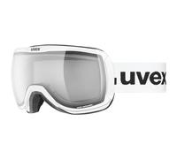 Uvex downhill 2100 VPX Gafas de esquí, Adultos unisex, white, one size