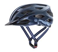 Uvex Dusk Blue Matt (S4106620300) Casco de ciclismo 52 - 57 cm