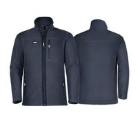 Uvex Echor - chaqueta de trabajo & exterior para hombres - Azul oscuro - Talla L