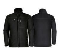 Uvex Echor - chaqueta de trabajo & exterior para hombres - Negro - Talla 3XL