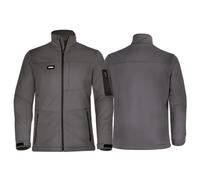 Uvex Echor - chaqueta de trabajo hombre - transpirable - Azul oscuro - Talla XL