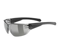 Uvex Equate Sunglasses Smoke/CAT3