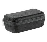 uvex eyewear case rectangle funda de gafas, Unisex, black, one size