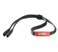 uvex Eyewear Strap - Correa para gafas (1 unidad), color negro