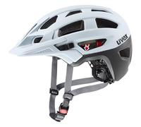 uvex Finale 2.0 Casco de Bicicleta, Adultos Unisex, Cloud-Dark Silver Matt, 56-61 cm, 2025