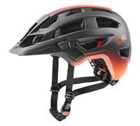 Uvex finale 2.0 Tocsen, talla S/M (52-57 cm), titanio - naranja mate casco de...