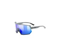 UVEX Gafas de ciclismo para hombre Sportstyle 235 gris