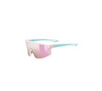 Uvex skyryse, gafas de sol, junior, rosa/turquesa Onesize Pink-Green Matt