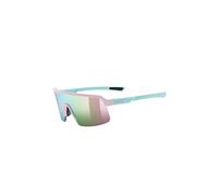 UVEX Gafas de ciclismo para niños Dyrt JR rosa