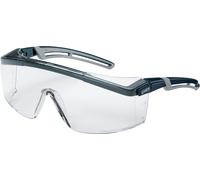 Uvex Gafas de patillas Astrospec 2.0 Gris Sudorrsprotección 6 Inf. plus 9164146