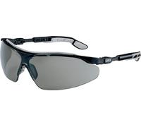 Uvex I-Vo Gafas Protectoras - Seguridad Trabajo - Lentes Oscuros Anti-rayaduras y Anti-vaho