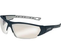 Uvex Gafas de patillas I-Works Silberspatilla 53% 9194885 (91942)