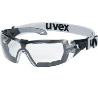 Uvex Gafas de patillas Pheos Colourless Sv Plus 9192080