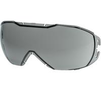 Uvex Gafas de protección Ersatzscheiben Vollsichtbrillen+Visiere Grey