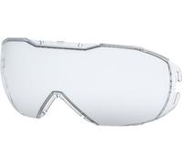 Uvex Gafas de protección Ersatzscheiben Vollsichtbrillen+Visiere Transparent