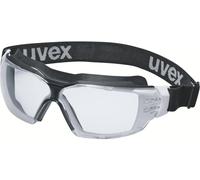 Uvex Gafas de protección total Pheos Cx2 Sonic SV Ext 9309000