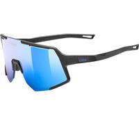 uvex Gafas de secuencia negro