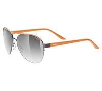 Uvex Gafas de Sol Sport Lgl 25 - Arancione Talla:Talla única