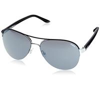 Uvex Gafas de Sol Sport Lgl 25 Negro - Nero - Black Mat Talla:Talla única