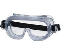 Uvex Gafas de visión total 9305 Incoloro 9305514 (93056)